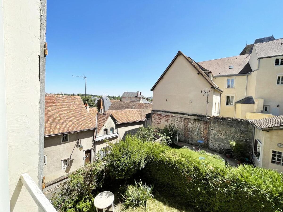 Ferienwohnung L'Evasion Chartraine Chartres Exterior foto